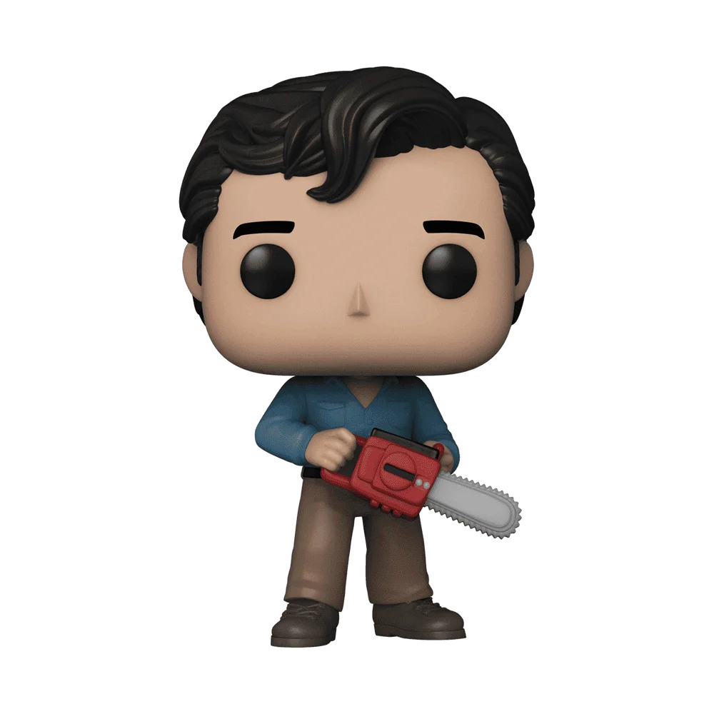 Funko POP! Evil Dead Ash 1142 (Chase) *Na zamówienie