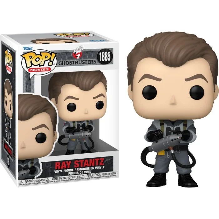 Funko POP! Ghostbusters II (1989) - Ray Stantz #1885