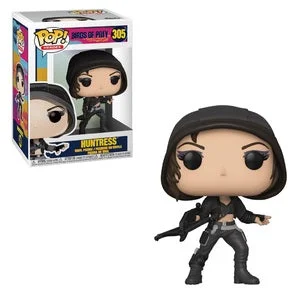 Birds of Prey Funko POP Huntress 305