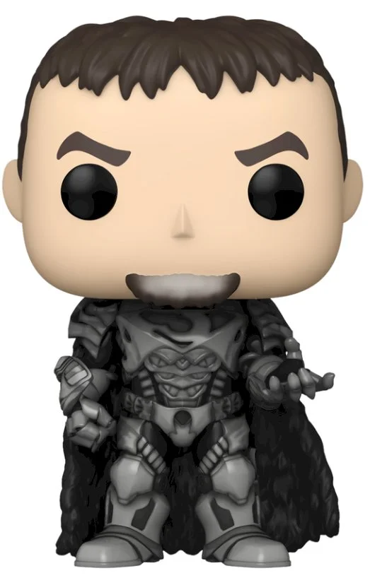 Figurka Funko POP DC Flash: General Zod 1335