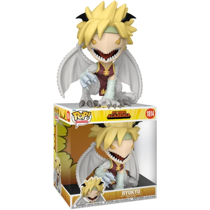 Funko POP! My Hero Academia - Ryukyu (Dragon) #1814