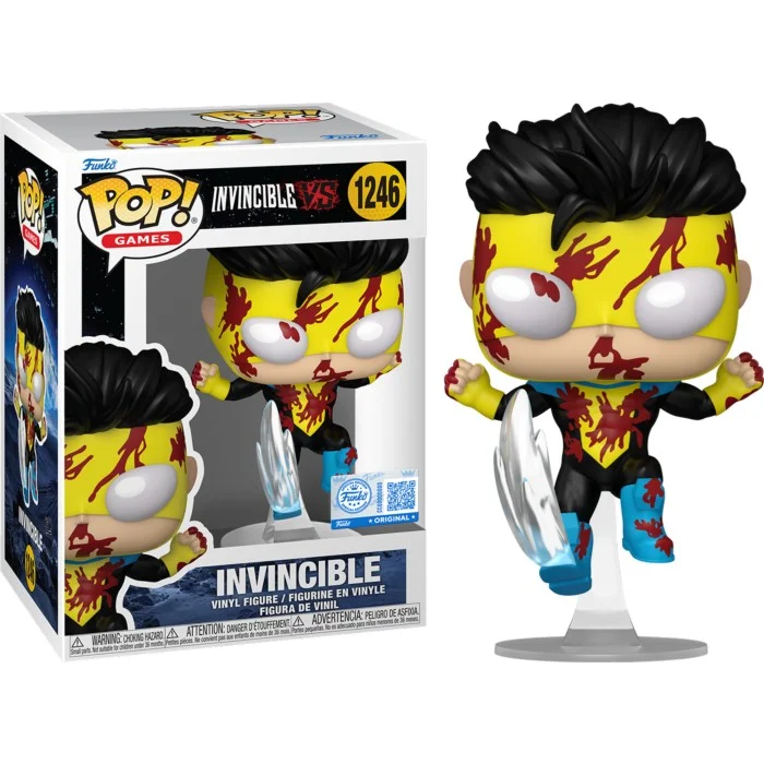 Funko POP! Invincible VS - Invincible Special Edition