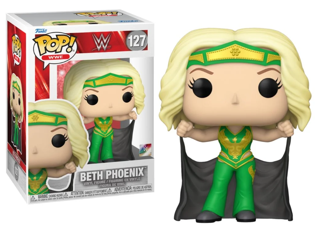 Figurka Funko POP WWE - Beth Phoenix 127