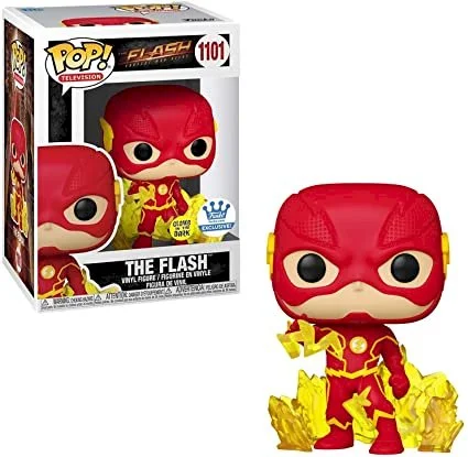 Figurka Funko POP The Flash 1101 Funko Exc