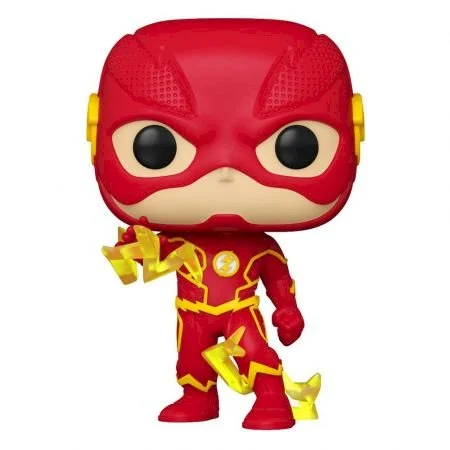 Figurka Funko POP The Flash 1101 Funko Exc – zdjęcie 2
