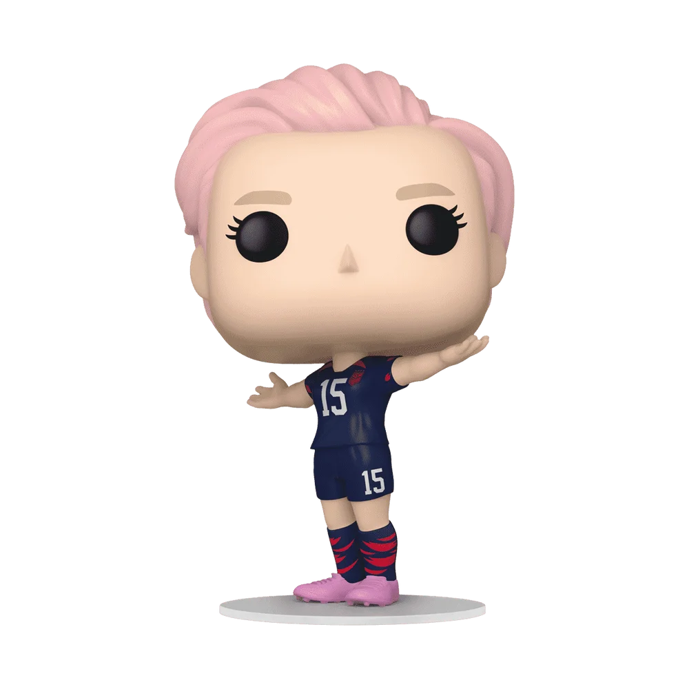 Funko POP! United States Women's National Team Megan Rapinoe 14 *Na zamówienie