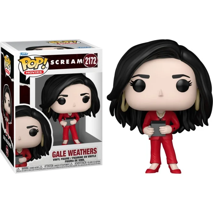 Funko POP! Scream (2022) - Gale Weathers #2172