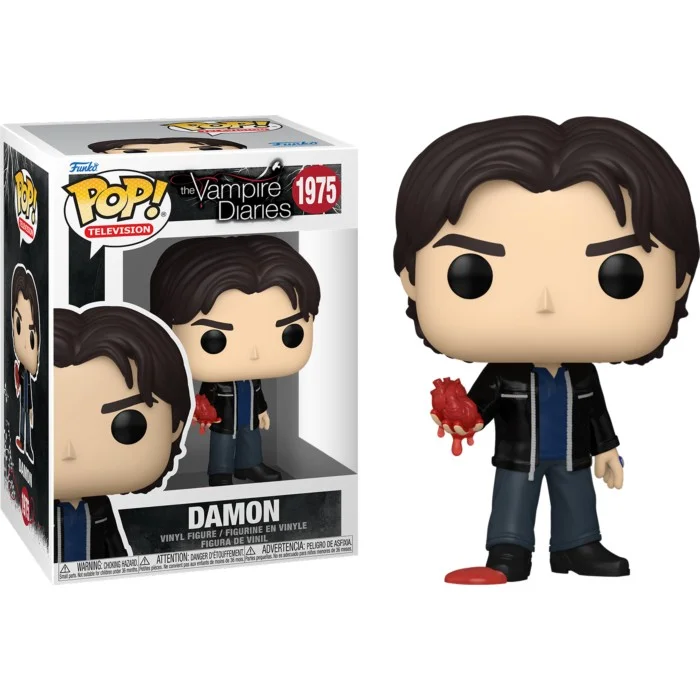 Funko POP! The Vampire Diaries - Damon #1975