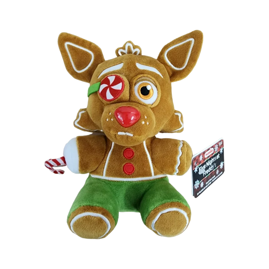 Funko Plush Five Nights at Freddy's Holiday Foxy
