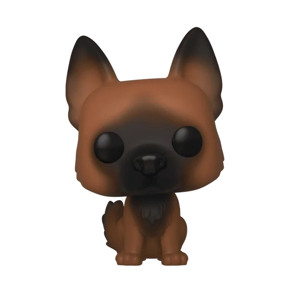Funko POP! The Walking Dead Dog 891 *Na zamówienie
