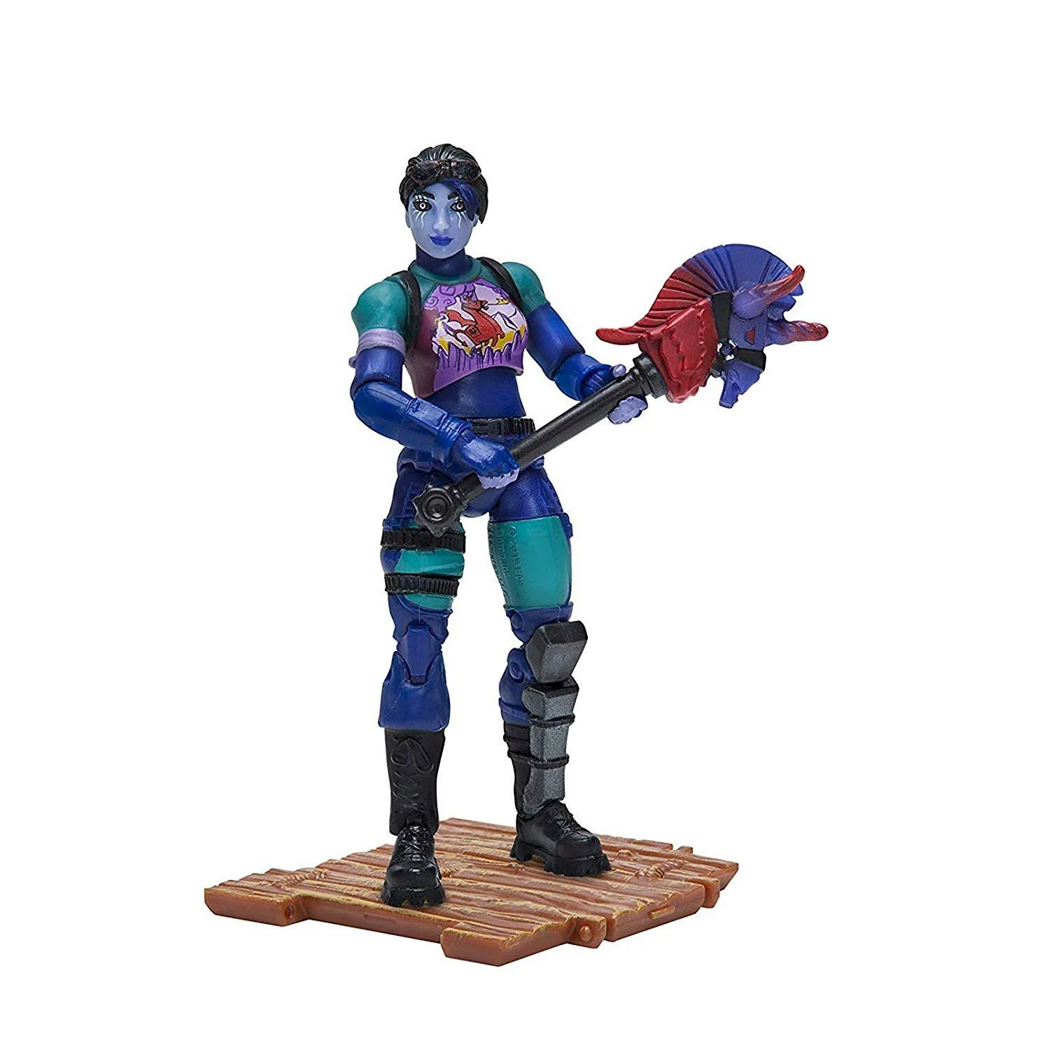 Figurka Fortnite jazwares Dark Bomber 11cm