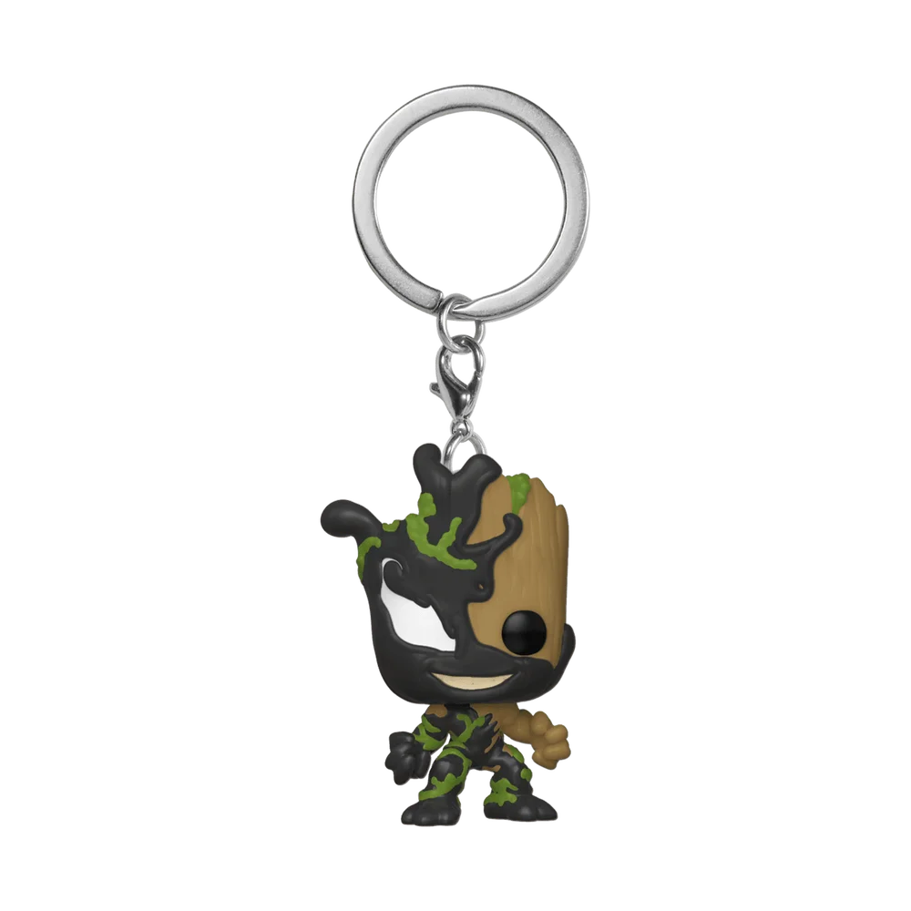 Funko POP! Marvel Keychain Venomized Groot *Na zamówienie