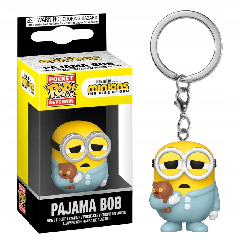 Funko Minions brelok Pajama Bob