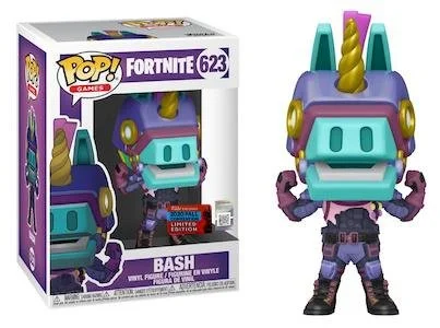 Figurka Funko POP! Fortnite Bash New York Comic Con NYCC #623 *Na zamówienie