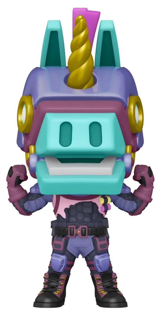 Figurka Funko POP! Fortnite Bash New York Comic Con NYCC #623 *Na zamówienie – zdjęcie 2