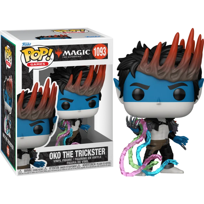 Figurka Funko POP! Magic The Gathering - Oko the Trickster #1093