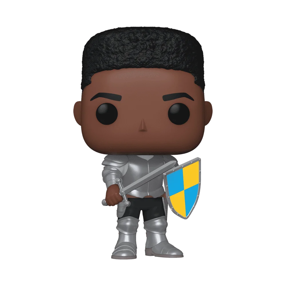Funko POP! Stranger Things Armor Lucas (NFT Release) 189 *Na zamówienie
