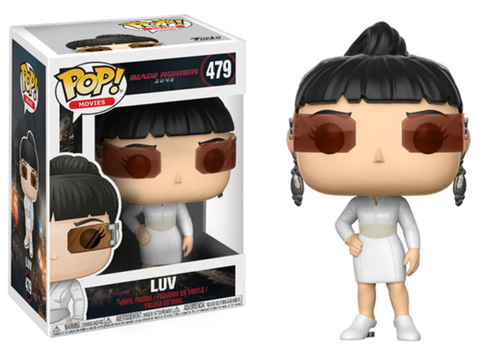 Funko POP! Blade Runner 2049 - Luv 479 *Na zamówienie