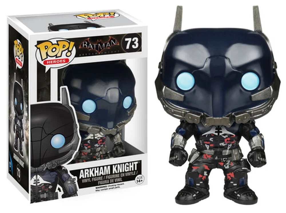 Funko POP! Arkham Knight Arkham Knight 73 *Na zamówienie