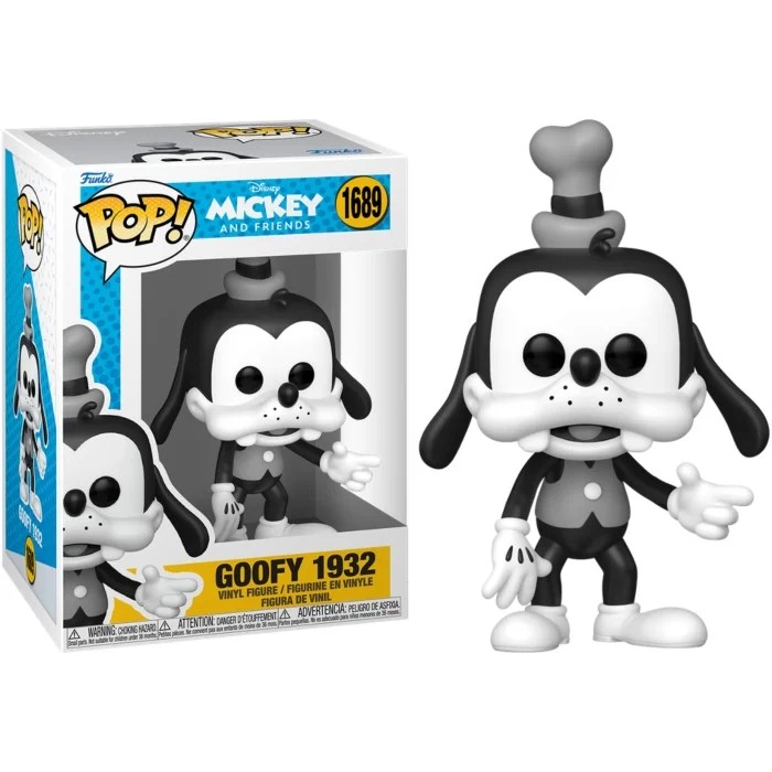 Funko POP! Disney: Goofy Through the Ages - Goofy 1932 #1689