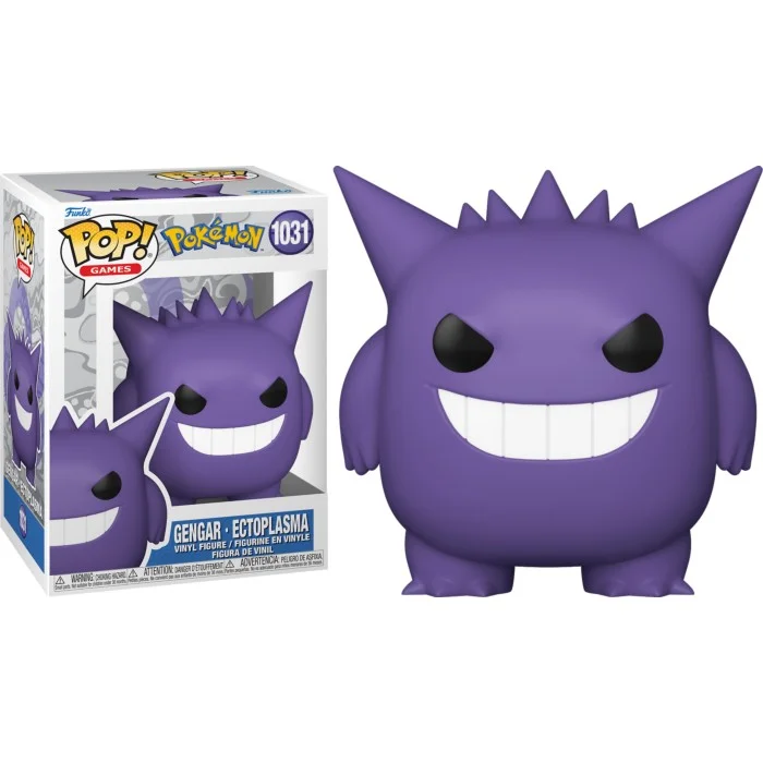 Funko POP! Pokemon - Gengar Special Edition #1031