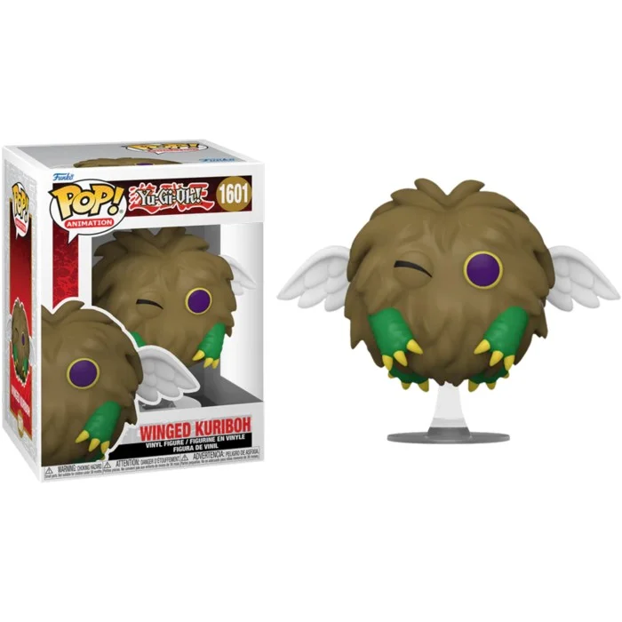 Funko POP! Yu-Gi-Oh! - Winged Kuriboh #1601
