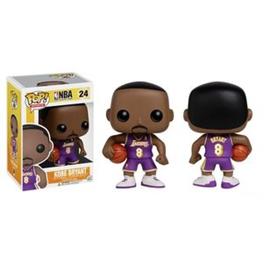 Funko POP! NBA Kobe Bryant (Purple Jersey #8) 24 *Na zamówienie