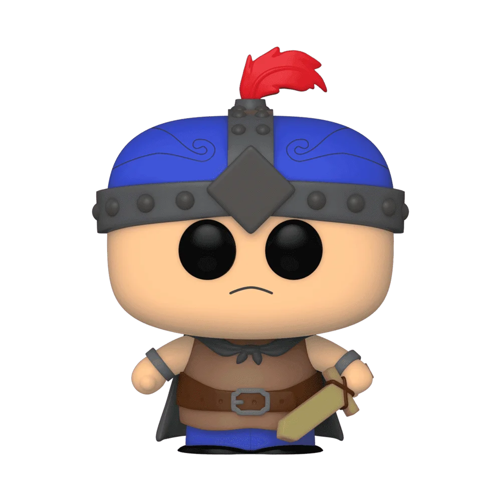 Funko POP! South Park Ranger Stan Marshwalker 33 *Na zamówienie