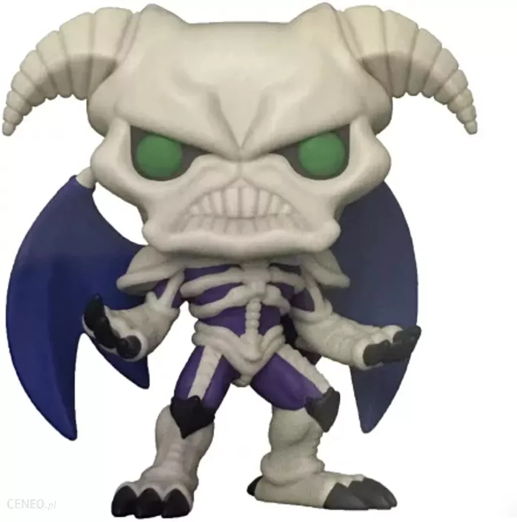 Figurka Funko POP! Yu-Gi-Oh!: Summoned Skull Special Edition #1175 – zdjęcie 2