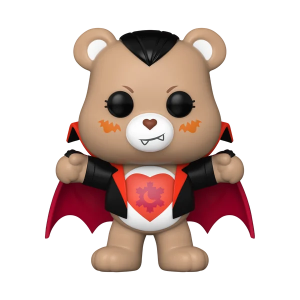 Funko POP! Care Bears Tenderheart Bear as Dracula 1629 *Na zamówienie