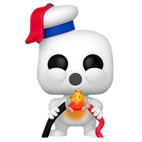 Figurka Funko POP! Ghostbusters Afterlife - Mini Puft (Zapped) Special Edition #1053 – zdjęcie 2