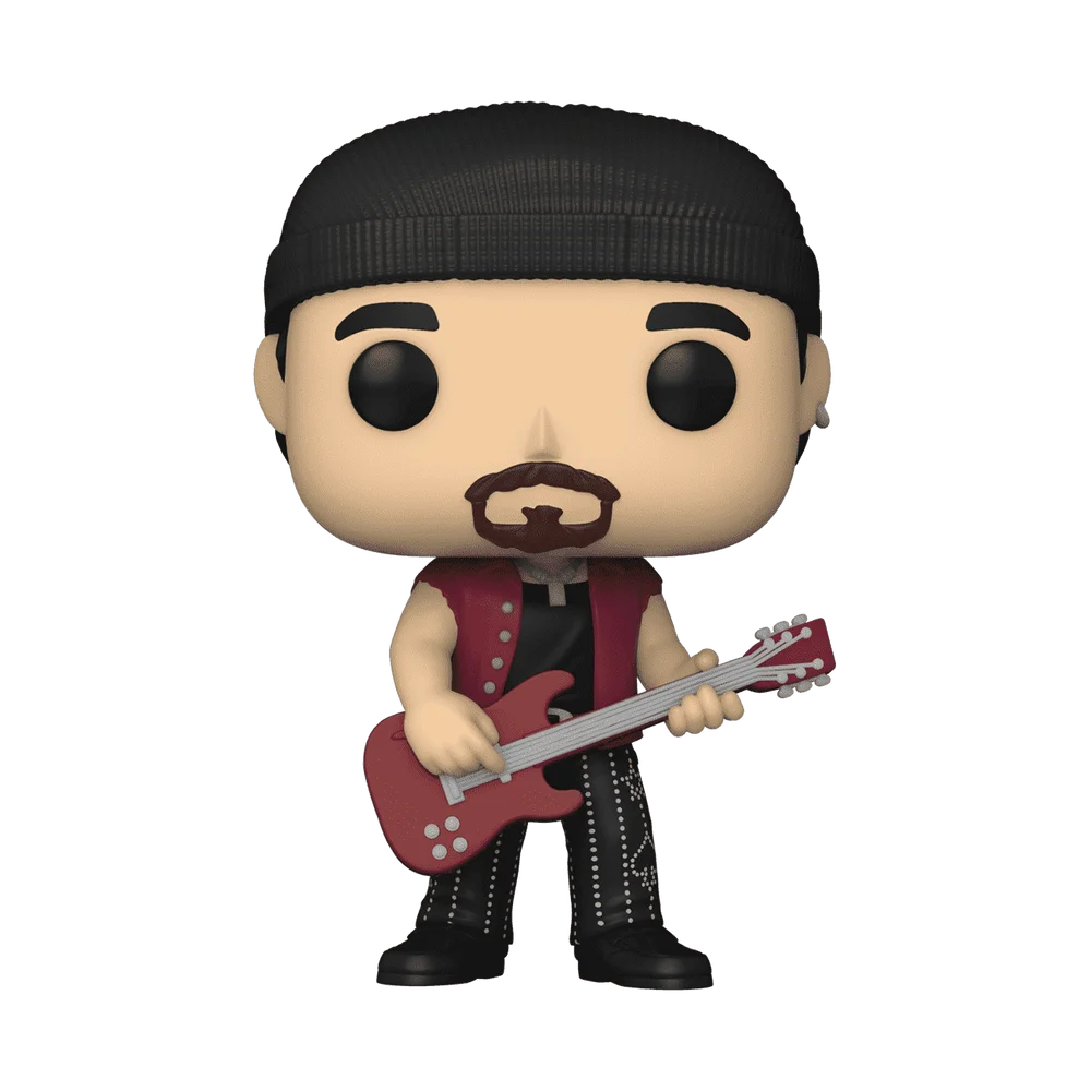 Funko POP! U2 The Edge 272 *Na zamówienie