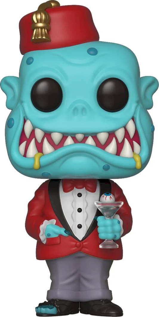 Figurka Funko POP! Fantastik Plastik Sike-O-Shriner Special Edition #5 – zdjęcie 3
