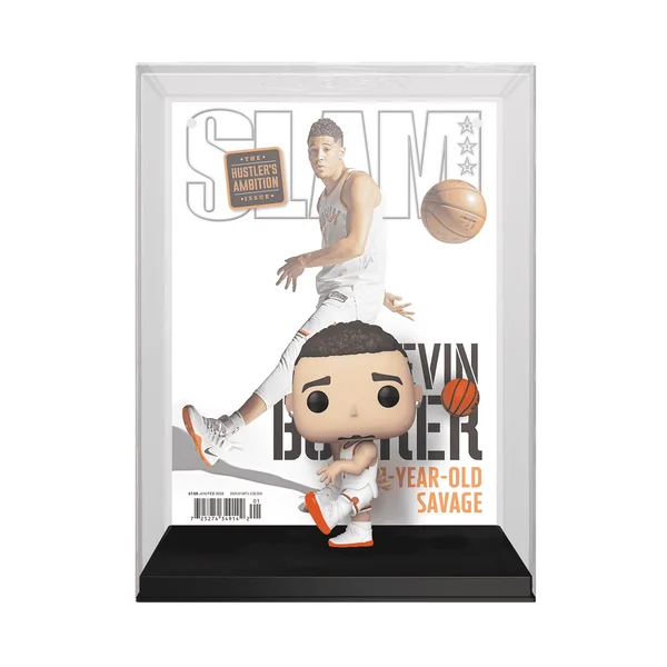Funko POP! NBA Magazine Covers Devin Booker (Slam) 17 *Na zamówienie