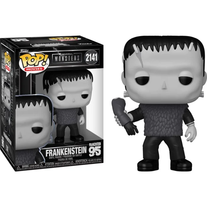 Funko POP! Universal Monsters - Frankenstein (95th Anniversary) #2141