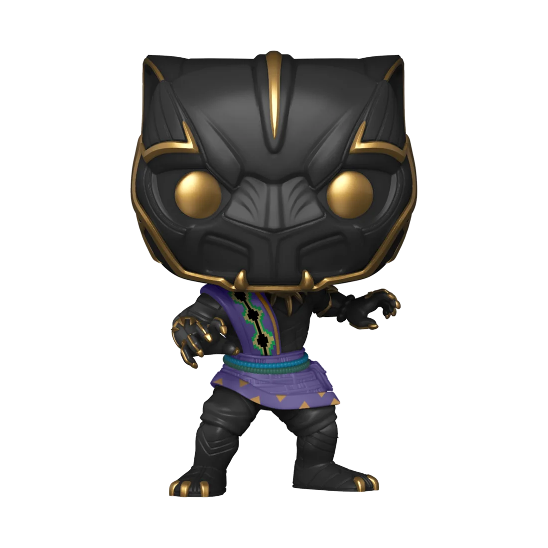 Figurka Funko POP! Marvel Black Panther - T'Chaka ( Hollywood) #867 *Na zamówienie