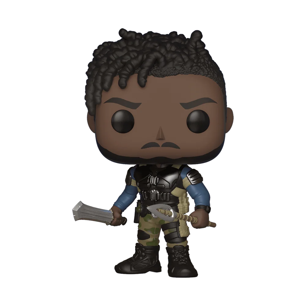 Funko POP! Marvel Erik Killmonger 278 (Chase) *Na zamówienie