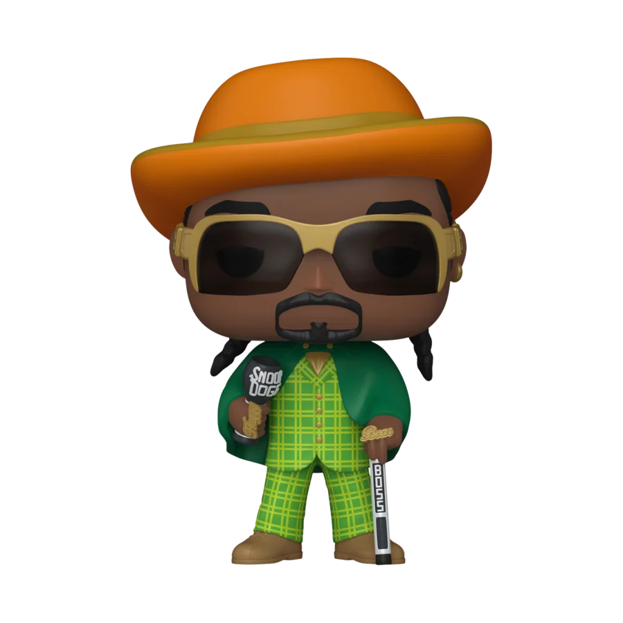 Funko POP Rocks: Snoop Dogg w/Chalice 342