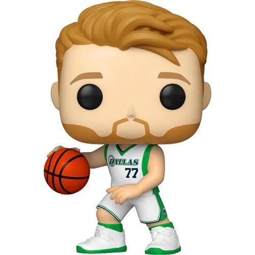 Funko POP NBA: Mavericks - Luka Doncic 128