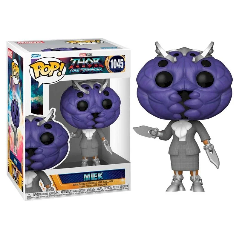 Figurka Funko POP! Marvel Thor Love and Thunder - Miek #1045