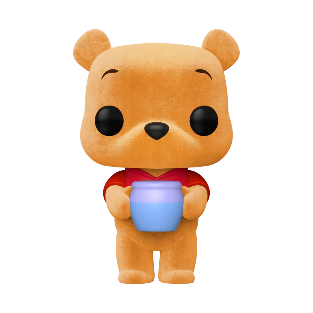 Funko POP! Disney Winnie the Pooh Holding Honeypot Limited Edition 1512 (Flocked) *Na zamówienie