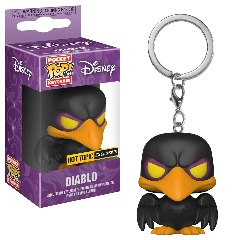 Funko POP! Disney Sleeping Beauty - Diablo (Exclusive) *Na zamówienie