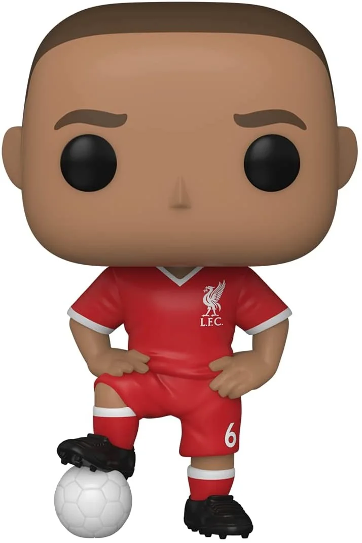 Funko POP! Liverpool Thiago Alcântara #47