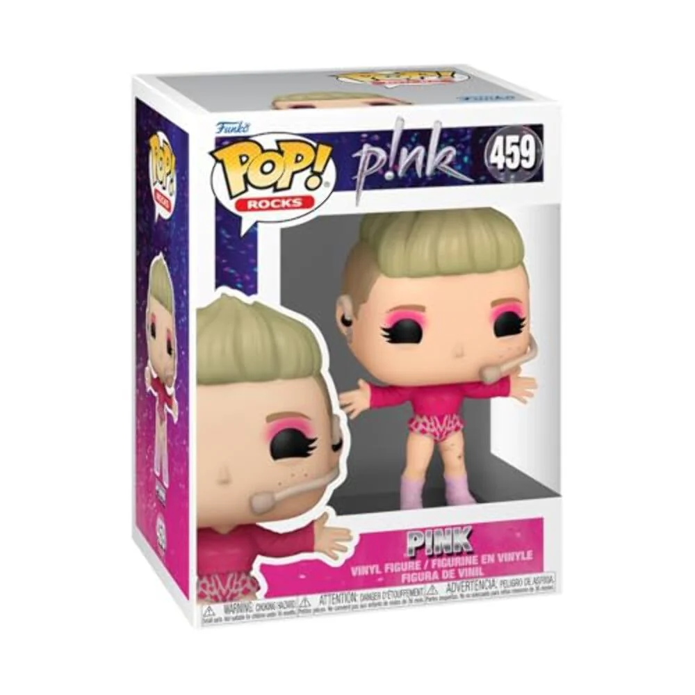 Funko POP! P!NK - P!NK Trustfall #459