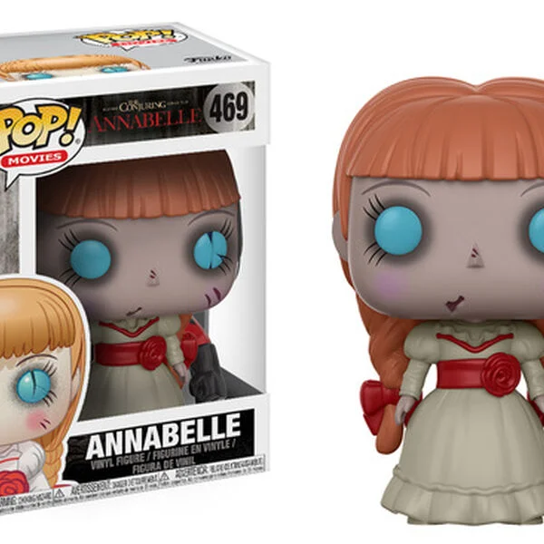 Funko POP! Annabelle Horror - Annabelle 469 (Exclusive)