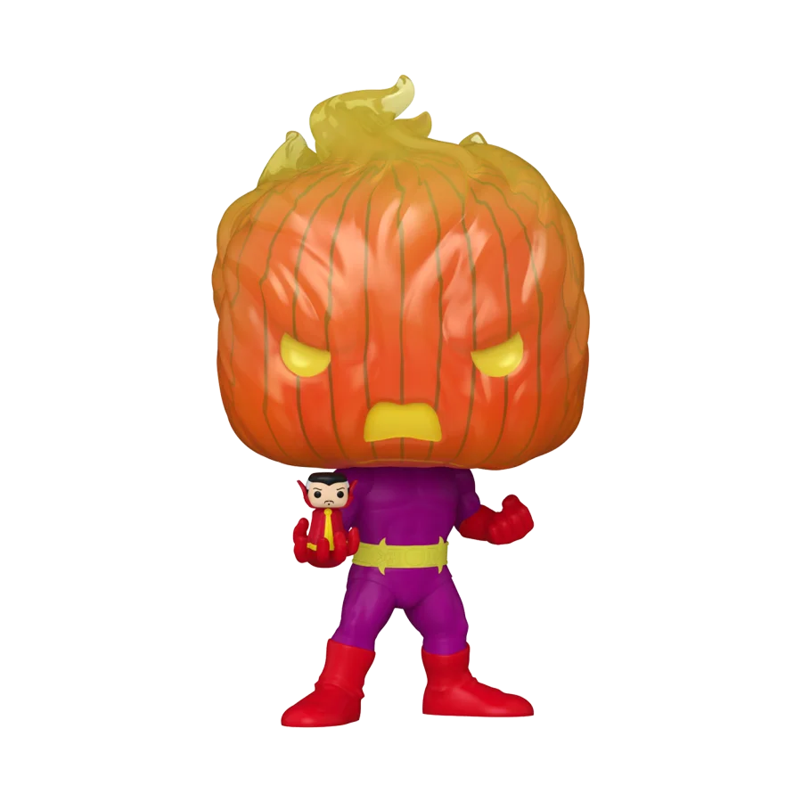 Funko POP! Marvel: Strange Tales - Dormammu 1556
