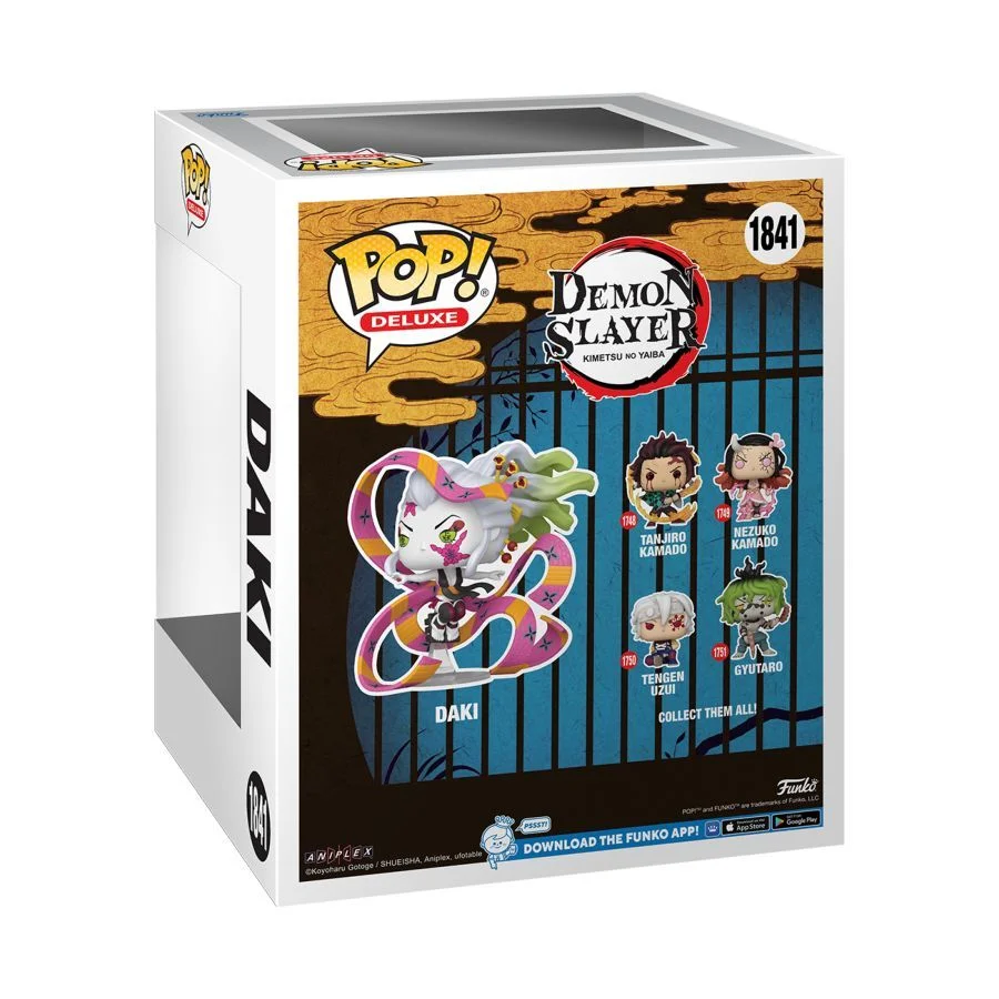 Funko POP Demon Slayer - Daki 1841