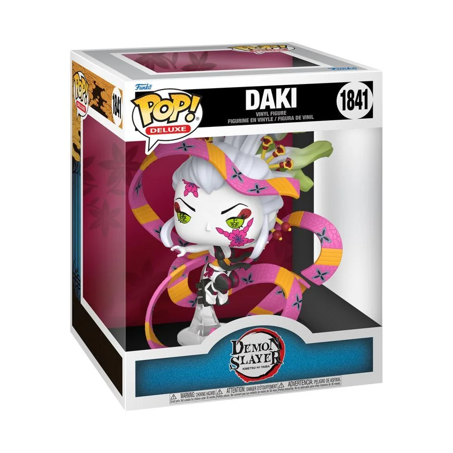 Funko POP Demon Slayer - Daki 1841