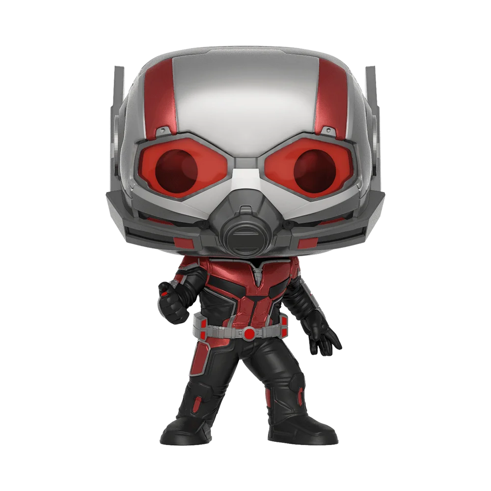 Funko POP! Marvel Ant-Man with Trigger 340 (Chase) *Na zamówienie