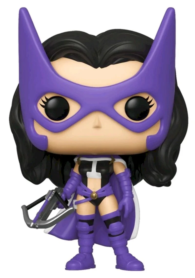 Figurka Funko POP! DC Super Heroes Huntress #285 *Na zamówienie – zdjęcie 2